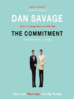 cover image of The Commitment